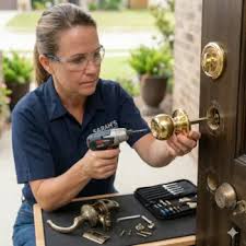 Honest Hour Locksmith technician working in Ogden