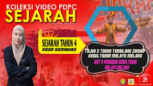 Parameswara, putera raja palembang, telah mengasaskan kesultanan melayu melaka pada sekitar tahun 1400. Sejarah Tahun 4 L Unit 9 L Pengasas Kesultanan Melayu Melaka L Dskp Terkini Youtube