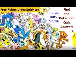 Tricky questions, some funny ones. Find The Pokemon Quiz Answers All Versions Find The Pokemon Quiz All Answers 100 Videoquizhero Youtube