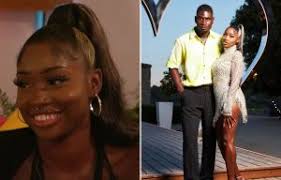 Love Island's Luis Morrison splits from partner Chloe Elizabeth just months  after welcoming baby boy