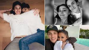 How long have ariana grande and dalton gomez been dating? Ariana Grande Engaged To Dalton Gomez Here S All You Need To Know About The Man Who Snagged Our Doll S Heart Sports Grind Entertainment