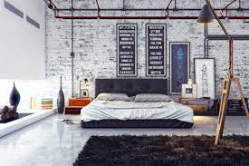 A scandinavian bedroom makes use of neutral tones, soft pastels, simply designed furniture, and a minimal. Industrial And Nautical Bedroom Design Styles Two Different Style With A Beautiful Display Roohome