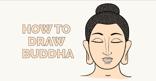 How To Draw Buddha Really Easy Drawing Tutorial It is believed he will bring wealth and prosperity to a home or business. how to draw buddha really easy