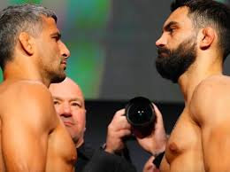 MMA. Le Nîmois Saint-Denis de retour pour un combat aux États-Unis