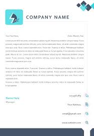 If you are an interior design in a company or you have an interior design business. Electrical Letterhead Design Template Presentation Graphics Presentation Powerpoint Example Slide Templates