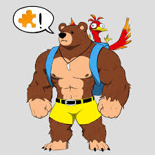 I drew Banjo-Kazooie! : rBanjoKazooie