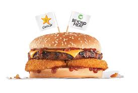 Delivers the quality, taste and innovation that australian burger lovers want. Carl S Jr Is The Latest To Expand Plant Protein Menu Nation S Restaurant News