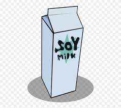 Soy Milk Milk Carton Kids Computer Icons Clipart Milk Carton Png Download 138875 Pinclipart