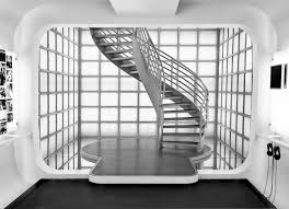 Have been involved in stairbuilding for decades. Wallpaper Architecture Hell Stairs Museum Tv Interior Design Stairway Structure Angle Handrail Potsdamerplatz Movie Treppen Black And White Monochrome Photography Daylighting Escaleras Kinemathek Product Design 5173x3744 848777