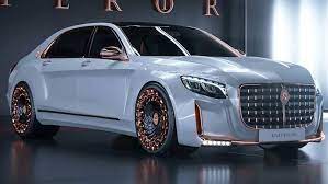Maybe you would like to learn more about one of these? Would You Do This To A Mercedes Maybach S Class