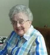 Obituary information for Betty Modde