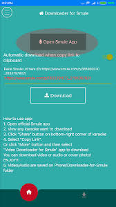All fitness content is exclusive content. Downloader For Smule 2019 Apk For Android Free Download On Droid Informer