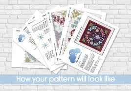 169 x 55 all 12 chinese zodiac charts together in one book. Chinese Zodiac Year Of The Ox Digital Cross Stitch Pattern