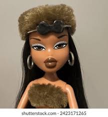Bratz Doll Black Hair Blue Eyes 1+ Hundred Bratz Doll Royalty-Free Images,  Stock Photos Pictures