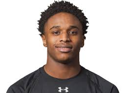 Jeff Thomas Wide Receiver Recruiting Profile