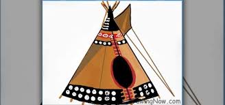 How To Draw A Native American Teepee Drawing Illustration Wonderhowto Anime icons manga drawing aesthetic art dark anime anime anime wallpaper gothic anime aesthetic anime horror art.