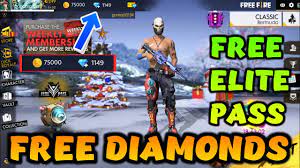 Free fire headshot challenge 3. How To Get Free Diamonds In Free Fire 2019 Upgrade Elite Pass Free Hindi Garena Freefire Youtube