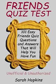 Here are 30 questions to get an epic game of thrones themed quiz battle. Friends Quiz Test 101 Easy Friends Quiz Questions And Answers That Will Help You Have Fun By Sarah Hopkins