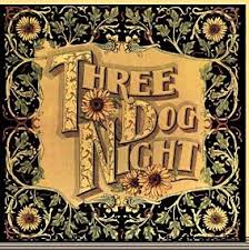 Black And White Three Dog Night Lyrics The Ink Is Black The Page Is White Together We Learn To Read And Write Three Dog Night Three Dog Night Album Cover Art Album Covers