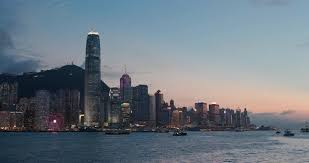 Download wallpaper 1080x1920 hong kong, city, night, lights, skyscrapers, water sony xperia z1, zl, z, samsung galaxy s4, htc one hd background. Hong Kong City Night By Leungchopan Videohive
