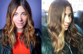 Is your blonde hairdo getting brassier? How To Get Rid Of Brassy Hair With Food Coloring Stylecaster