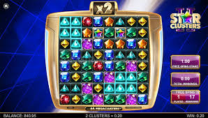 Star Clusters 2 (Big Time Gaming) Slot Review & Demo