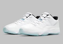 Air Jordan 11 Low Legend Blue Av2187 117 Sneakernews Com