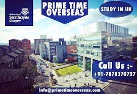 Prime Time Overseas Study In Uk University Of Strathclyde U K Highl University Of Strathclyde Uk Universities Prime Time
