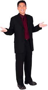Asian Buisnessman Standing Png Image Business Man Army Fashion Army Camouflage