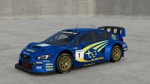 It used a distinctive blue with yellow colour scheme that is a throwback to the sponsorship deal with state express 555, a bat cigarette brand popular in asia. Subaru Impreza Wrc 2006 Subaru Rally Wrc Granturismo