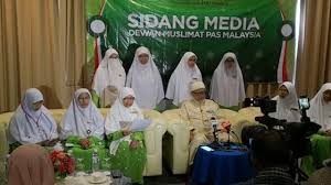 The last pas polls were held in june 2019, during its 65th muktamar in kuantan, pahang. Pas Mahu Baiki Kesilapan Lalu