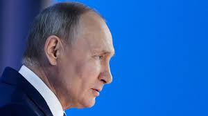 Biden promises to press putin on human rights at geneva summit. Wladimir Putin Spielt Den Fremdenfuhrer In Einer Bizarren Parallelwelt Stern De