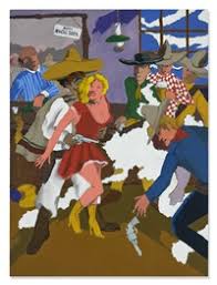 Image result for Robert Colescott