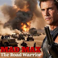 What is your favorite Mel Gibson movie?