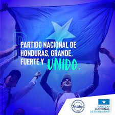 En el pan queremos escucharte. Partido Nacional De Honduras Somos El Partido Mas Grande Y Nuestra Unidad Nos Hara Mas Fuertes Unidadtotal Facebook
