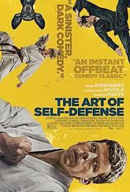 Top 50 best films of 2019. The Art Of Self Defense 2019 Film Wikipedia