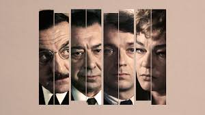 Claude Mann: Movies, TV, and Bio