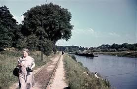 Berlin Teltow Kanal 1941 Berlin Teltow Photo