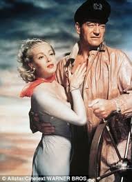 He was brilliant in every single role, whether he was a cowboy, a marshal, a colonel, or any other type of character. John Wayne The Most Unlikely Lothario In The West Daily Mail Online