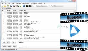 Subtitles serve many purposes, and not just for foreign language content that isn't dubbed. Subtitle Edit 3 6 1 Free Download Full Version Filecr