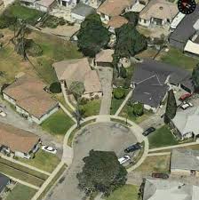 Holy Shoot Grove Street Is For Real Can T Believe It Go For Street View In Google Maps E Cocoa St Compton Ca 90221 Usa 9gag