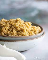 While quinoa is often a superfood sidekick to healthy main dishes, this super seed can do a whole lot more. Quinoa To Water Ratio Works Every Time A Couple Cooks
