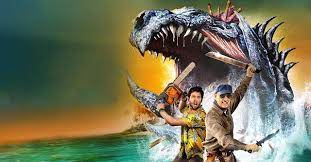 Of course, the first movie is still the best but most of the others were still fun. Tremors Shrieker Island Stream Jetzt Online Anschauen
