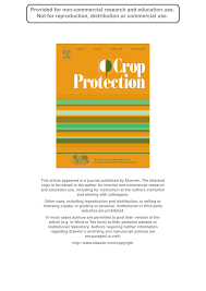 Bill's pest termite control helps residential and commercial property owners tackle their pest control and termite treatment problems with the best solutions. Pdf Trends In Pesticide Use And Drivers For Safer Pest Management In Four African Countries