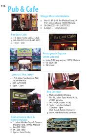 Hotel equatorial melaka, bandar hilir, 75000 malacca, malaysia. Melaka Guidebook By Bookletia Issuu