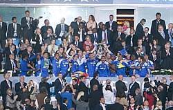 Chelsea F C In International Football Wikipedia