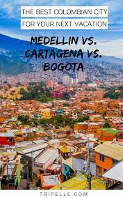 El mandatario de la capital antioqueña abogó por que los adultos. Medellin Vs Cartagena Vs Bogota Which Is The Best Colombian City For Your Next Vacation Colombia Travel Africa Travel South America Travel