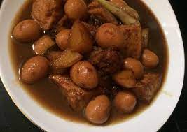 Meski merupakan makanan khas nusantara, semur terpengaruh dari belanda. Resep Semur Tahu Telur Puyuh Oleh Uki Callysta S Momma Cookpad