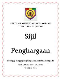 Cara membuat podcast spotify di android. Sijil Penghargaan