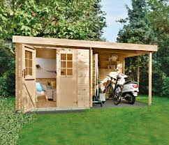 Set Gartenhaus Schuberg 1 Bxt 386x226 Cm Anbaudach Mit Ruckwand Und Fussboden In 2020 Gartenhaus Anbau Haus Anbau Gartenhaus
